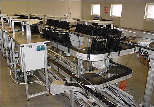 ASA Conveyor Systems