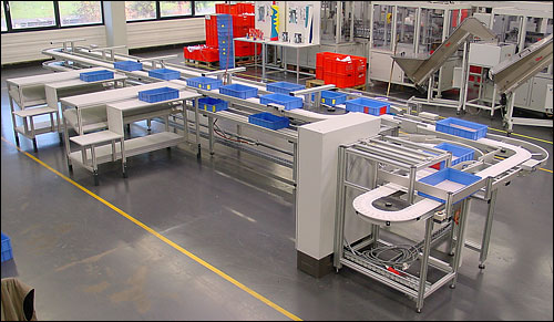 ASA Conveyor Systems