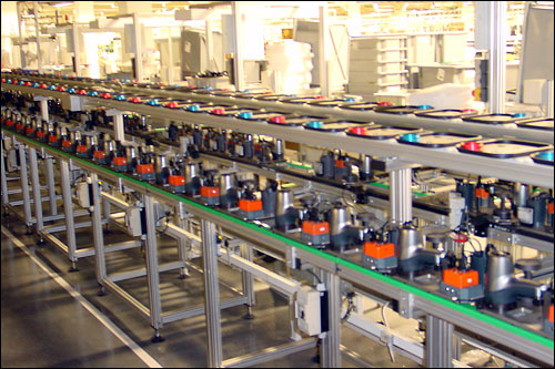 ASA Conveyor Systems