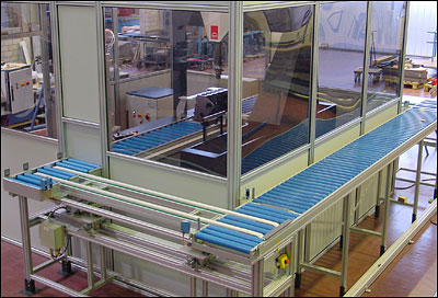 ASA Positioning System
