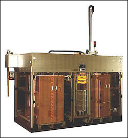ASA Duplex Machine