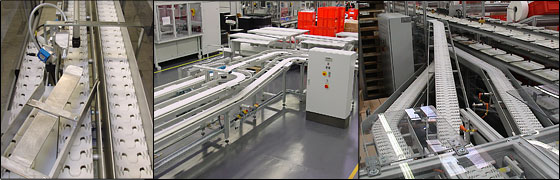 ASA Conveyor Modules