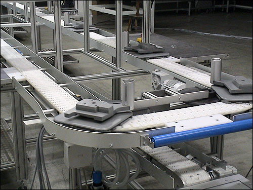 ASA Conveyor Systems