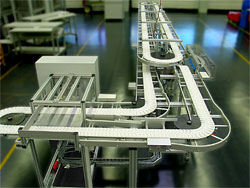 ASA Product Conveyors