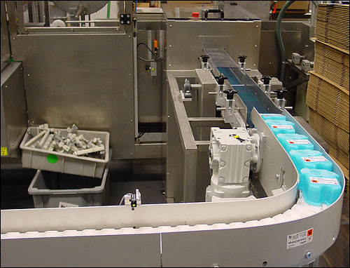 ASA Conveyor Systems