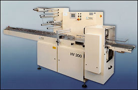 Wolf HV200 Horizontal Wrapper