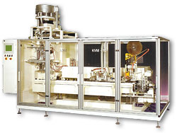 Wolf KVM 8 Top-Closing Machine