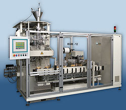 Wolf KVM 12 Top_Closing Machine
