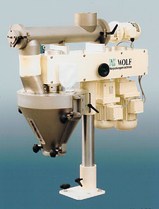 Wolf SD 50 Auger Feeder image