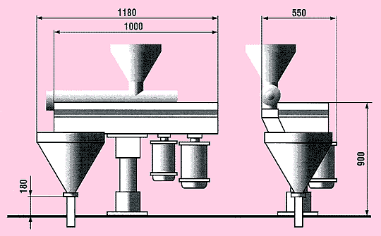 Wolf SD80 Layout Dimensions