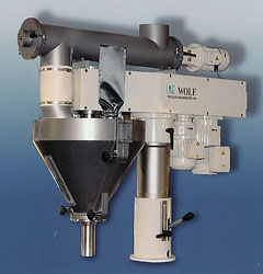 Wolf SD 80 Auger Feeder Image