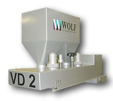 Wolf VD 2 Cupfeeder