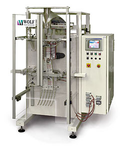 Wolf VPP250 Bagger