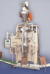 Wolf VPP550 Bagger